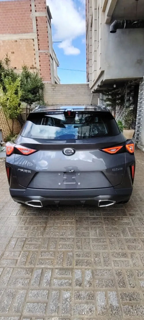 GAC Gs3 2026 Full option