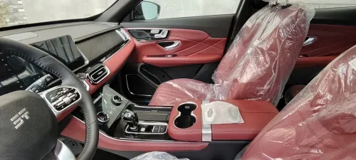 Jetour  X70 PLUS 2026 Flagship