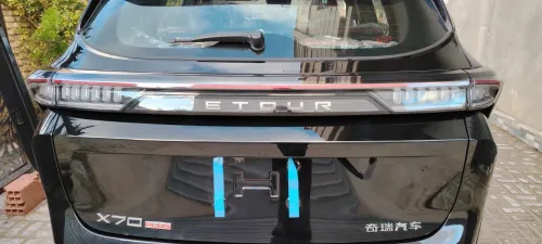 Jetour  X70 PLUS 2026 Flagship