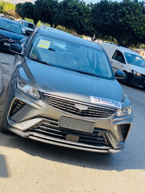 Geely Coolray 2026 