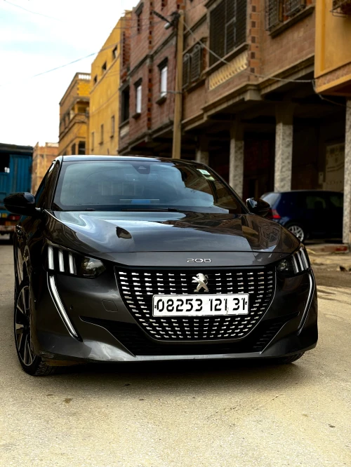 Peugeot 208 2021 GT Line