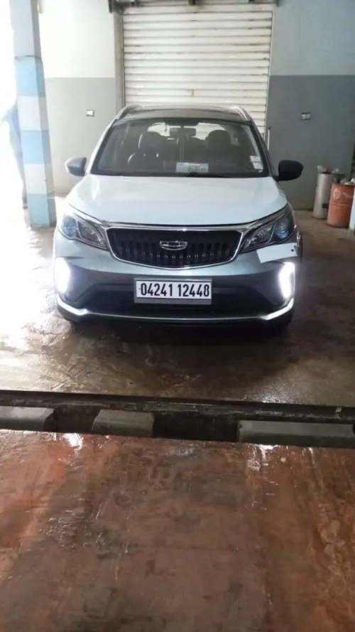 Geely GX3 PRO  2024 FUN