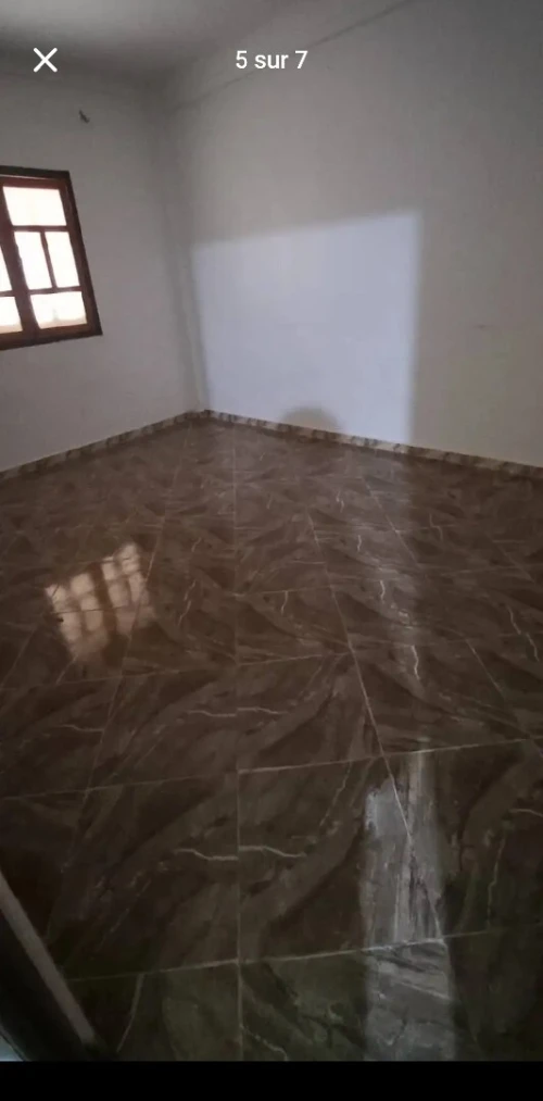 Vente Appartement F4 Relizane Zemmoura