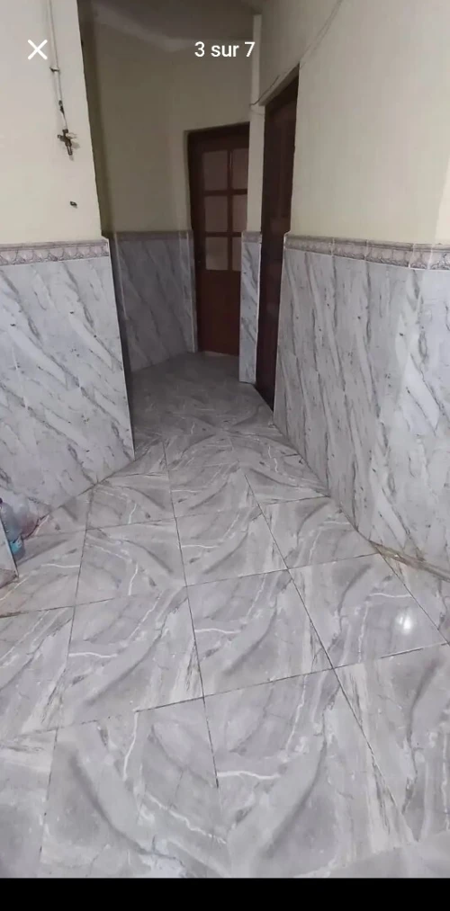 Vente Appartement F4 Relizane Zemmoura