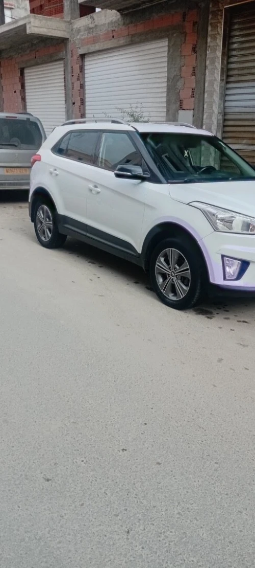 Hyundai Creta 2018 