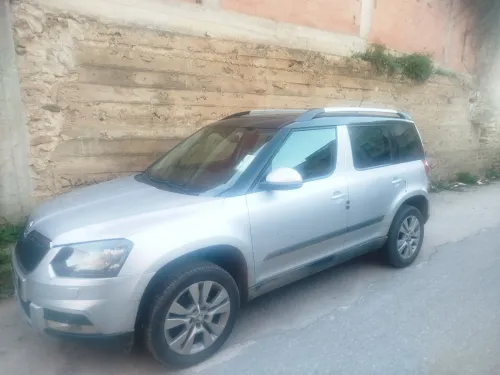 Skoda Yeti 2014 Yeti
