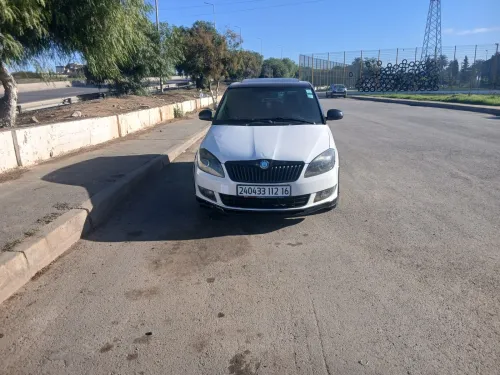 Skoda Fabia 2012 Monte carlo
