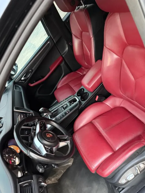 Porsche Macan 2016 Turbo