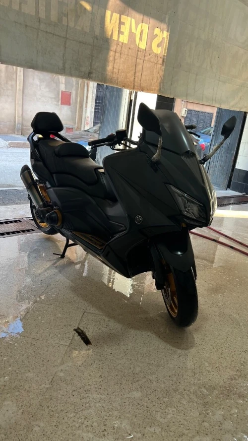 Yamaha Tmax iron 2 2015