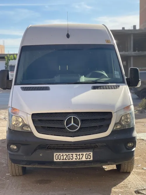 Mercedes Sprinter 2017