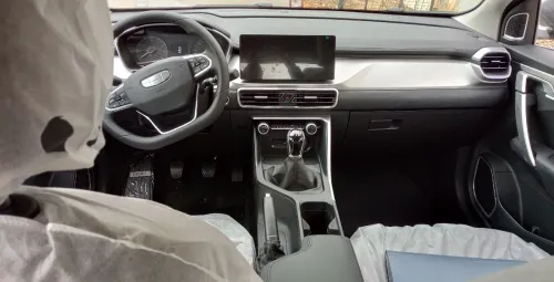 Geely Coolray 2026 Manuelle