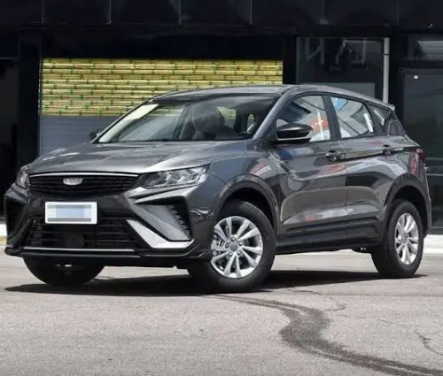 Geely Coolray 2026 Manuelle