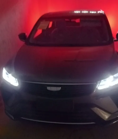 Geely Coolray 2026 Manuelle
