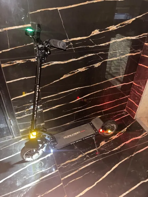 Trottinettes Dualtron mini