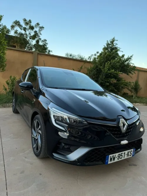 Renault Clio 5  2023 RS Line