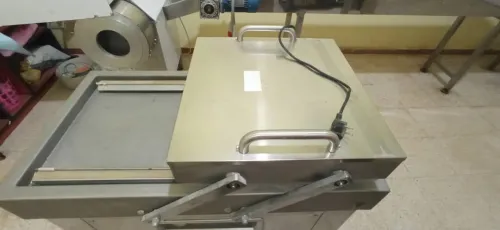 خط إنتاج بطاطا جاهزة للقلي