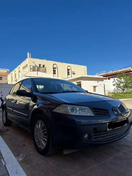 Renault Megane 2 2007 Megane 2