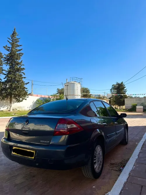 Renault Megane 2 2007 Megane 2