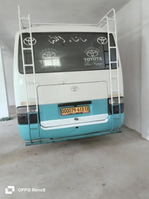 Toyota Coister 2013