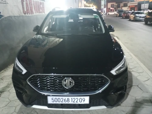 MG ZS 2022 Luxe