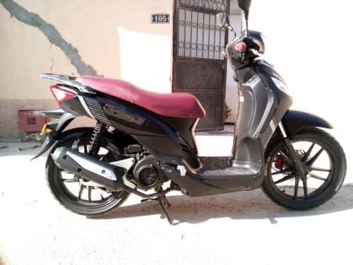 Sym S 2017