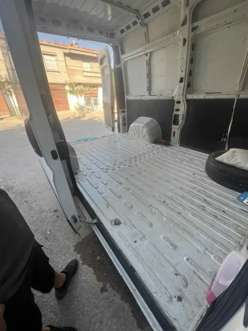 Peugeot Boxer 2011