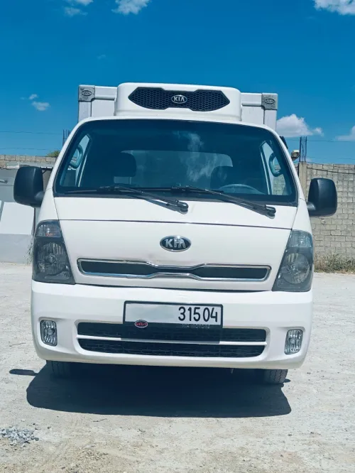 Kia Kia k2700 frigo 2015
