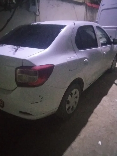 Dacia Logan 2015 Access