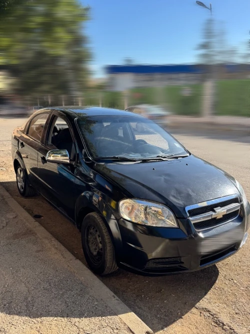 Chevrolet Aveo 4 portes 2008 