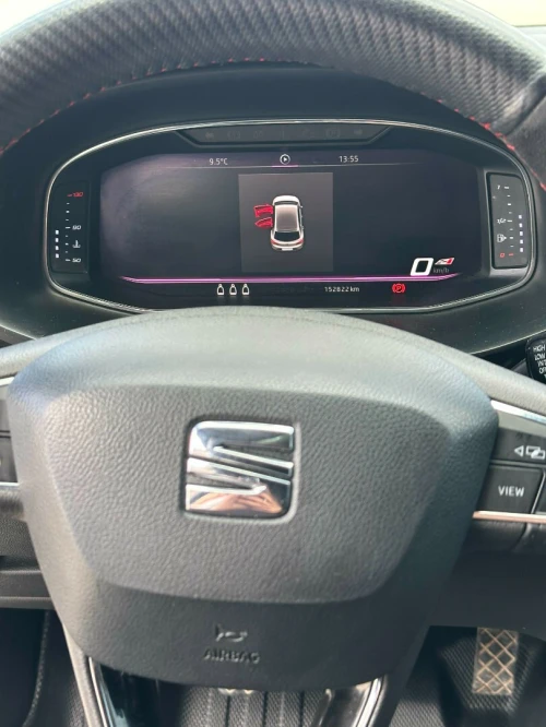 Seat Leon 2018 FR