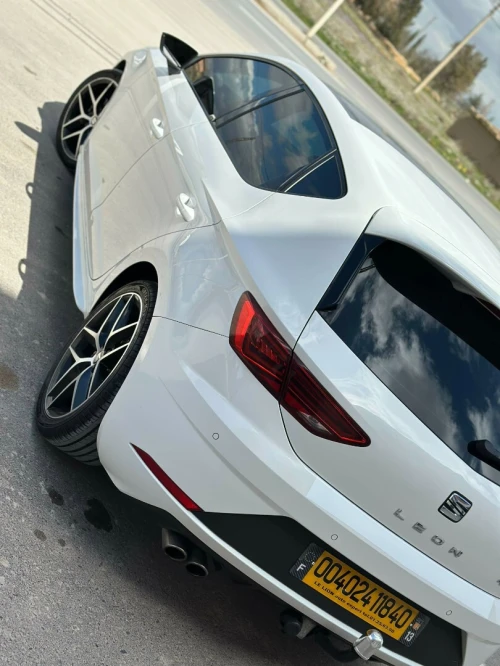 Seat Leon 2018 FR