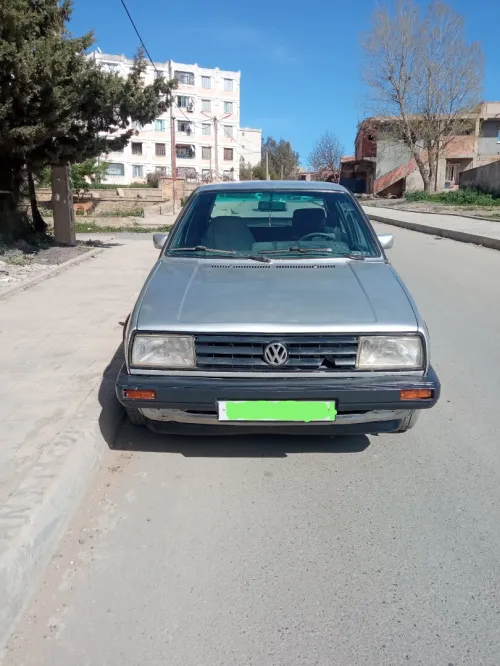 Volkswagen Jetta 1986 Jetta