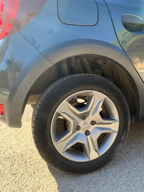 Dacia Sandero 2019 Stepway