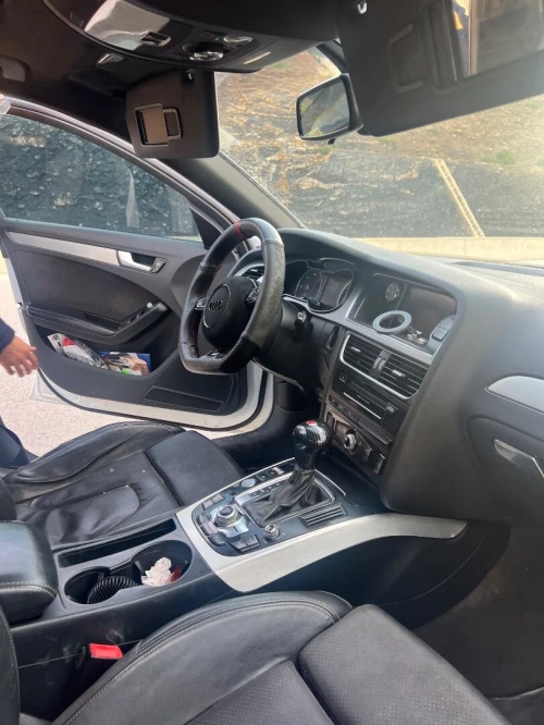 Audi A4 2013 S line