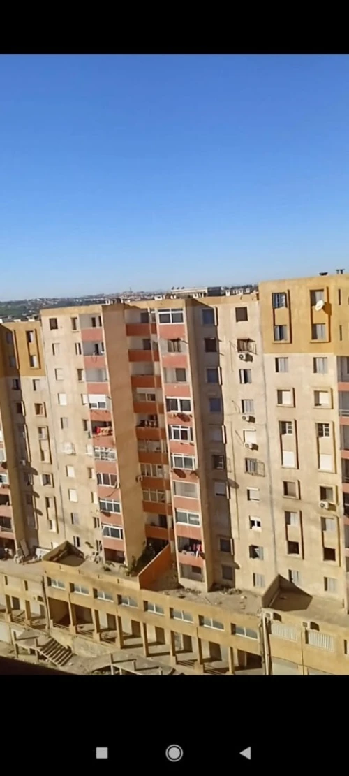 Vente Appartement F3 Alger Draria