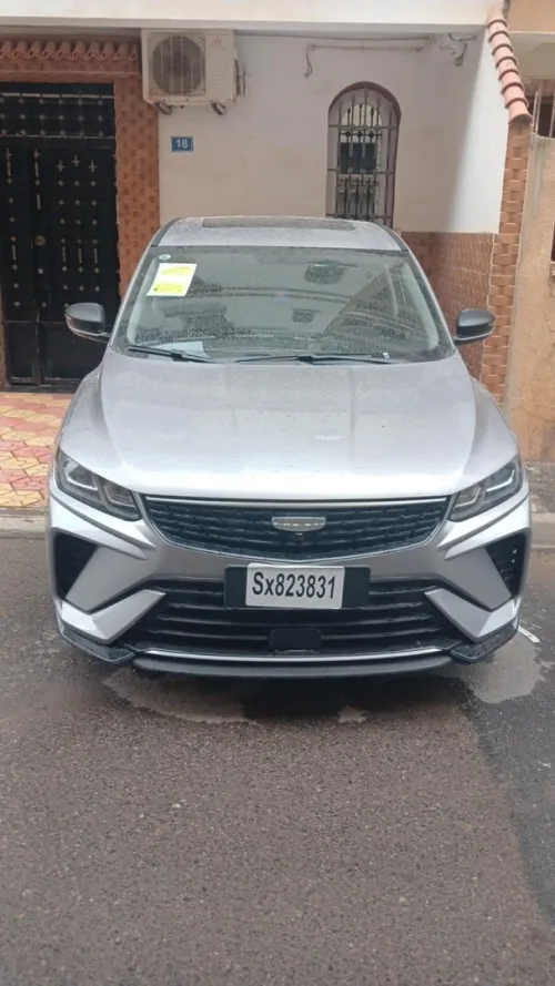 Geely Coolray 2025 Supermax