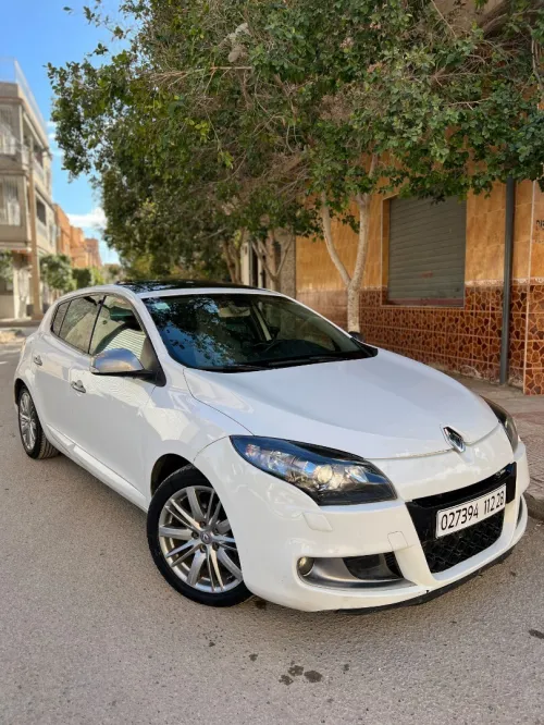 Renault Megane 3 2012 Gt layn