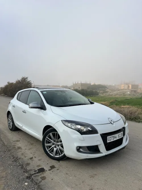 Renault Megane 3 2012 Gt layn