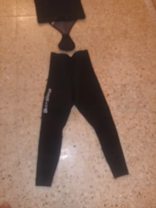 Tenue de plongée neuf