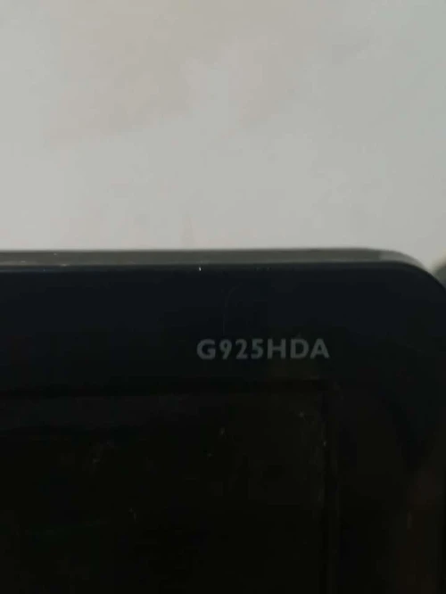 Écran BenQ g925hda 75hz