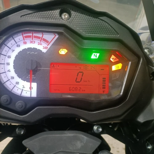 Benelli Trk 502 x 2025