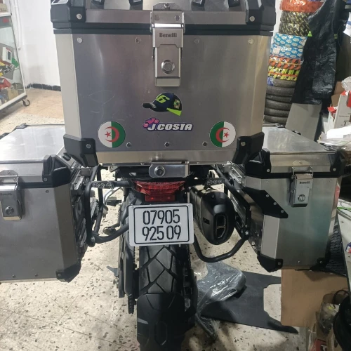 Benelli Trk502x 