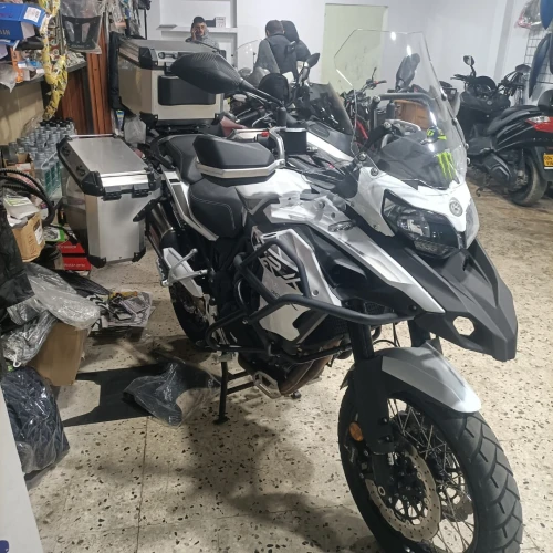 Benelli Trk502x 