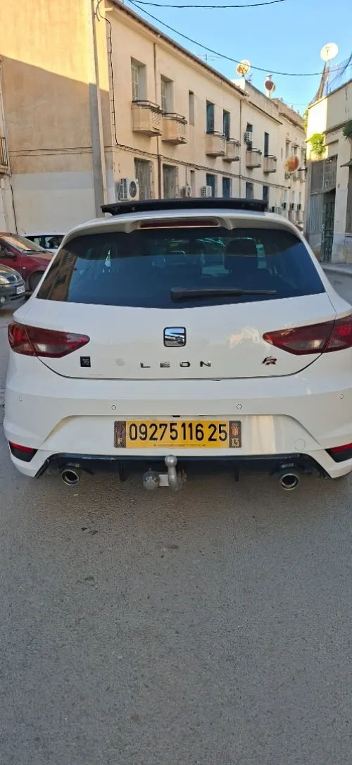 Seat Leon 2016 LINEA R+