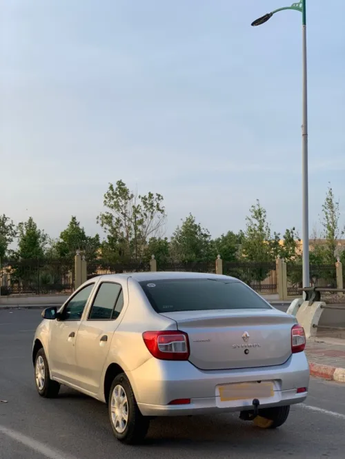 Renault Symbol 2016 Made In Bladi