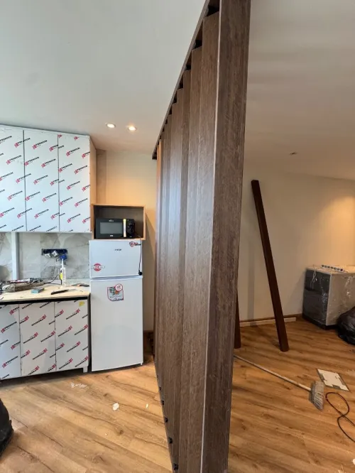 Alucobond mur rideau façade Ventilé