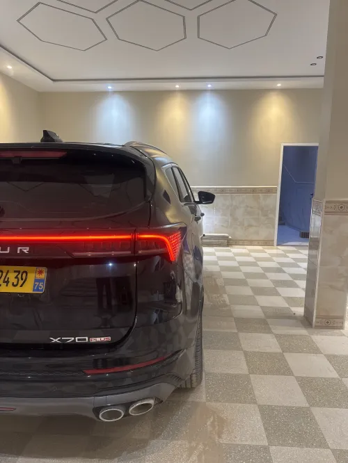 Jetour  X70 PLUS 2024 Luxury