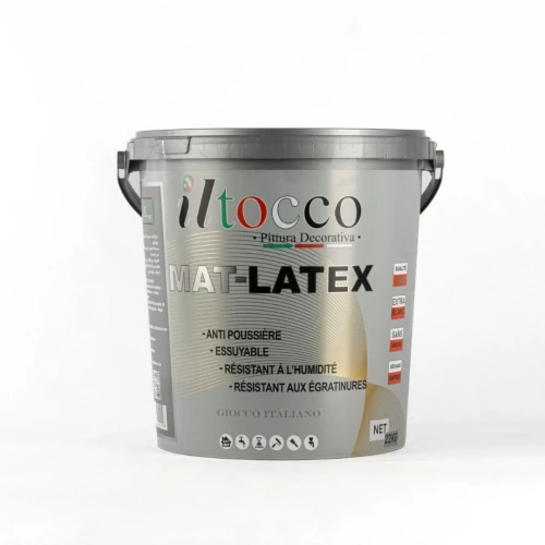Peinture MAT-LATEX