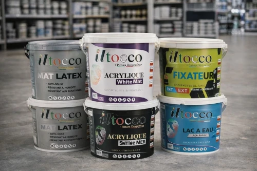 Peinture MAT-LATEX