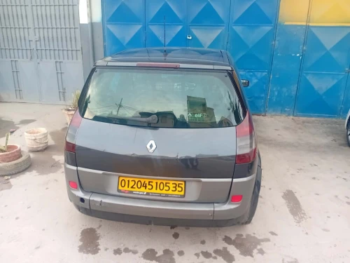 Renault Scenic 2005 Scenic